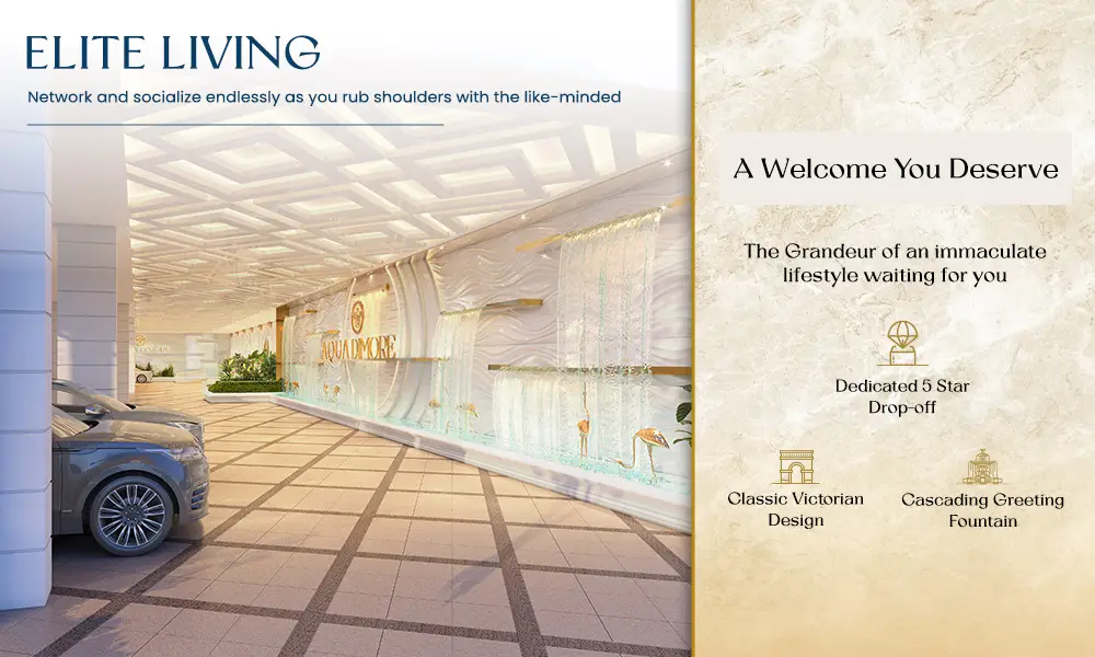 Aqua Dimore By Vincitore