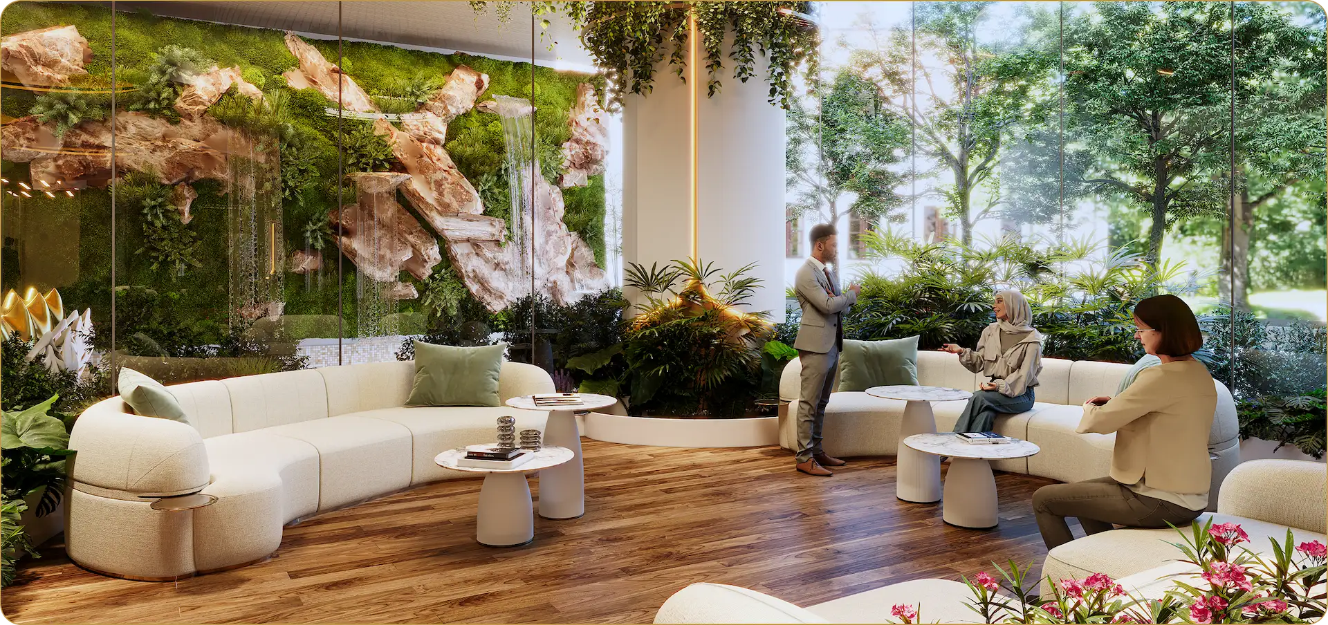 Wellness Estate Dubai From Vincitore