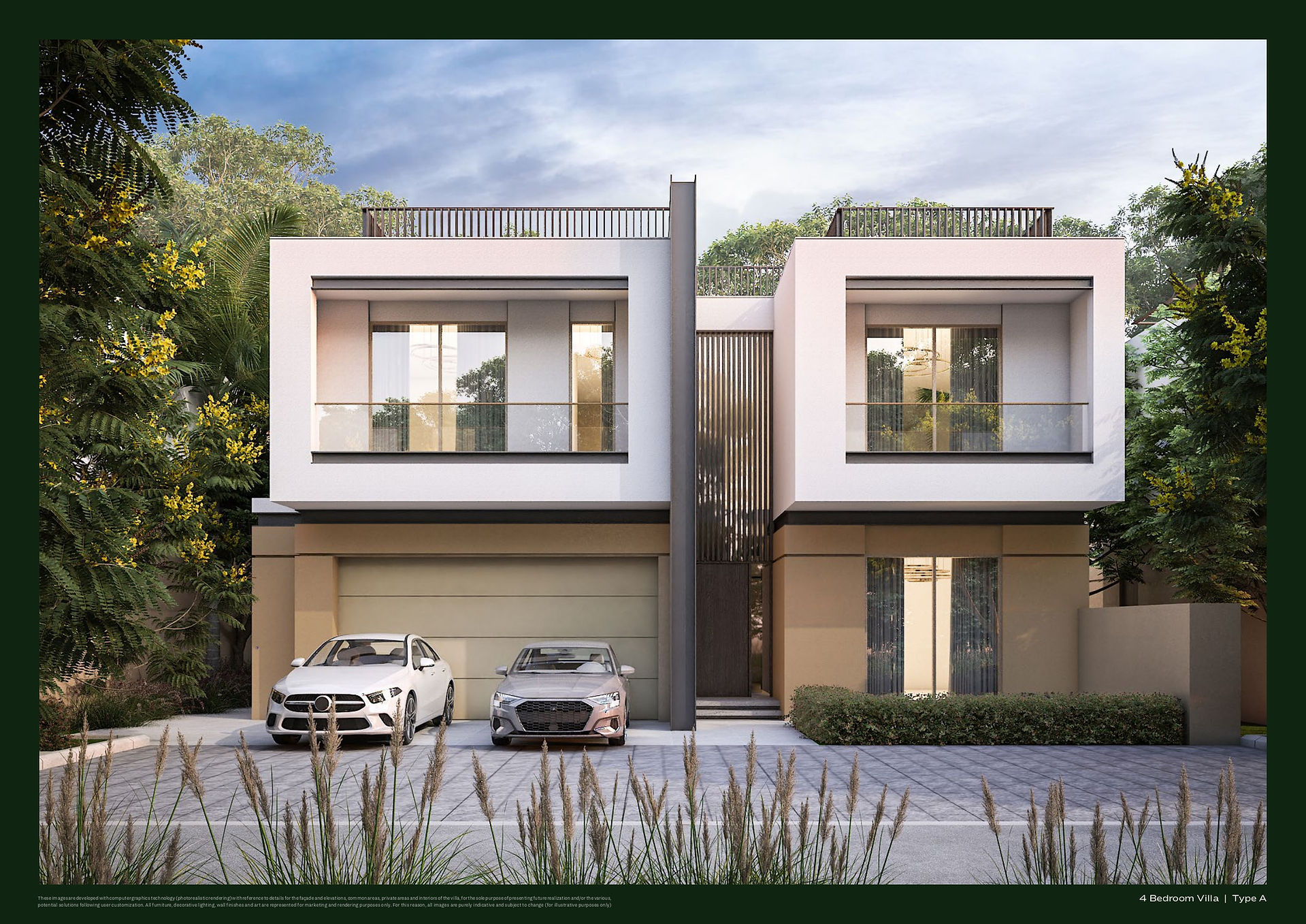 Elwood Dubai Land From Sobha Reality