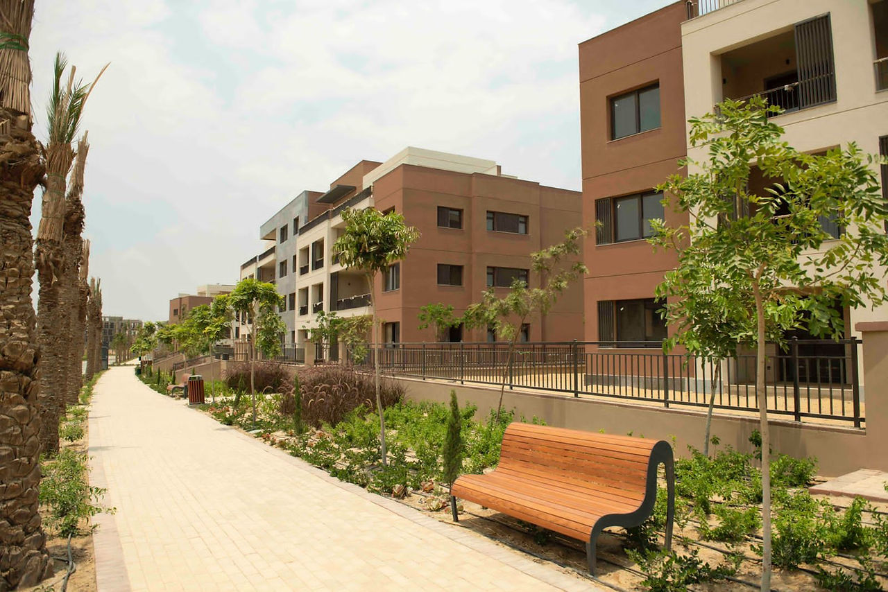 District 5 New Cairo