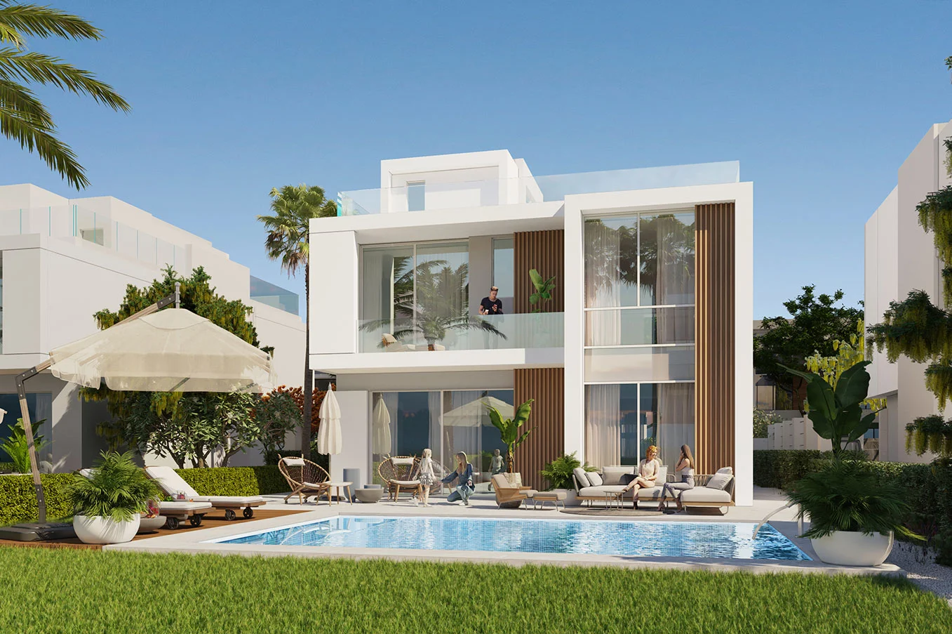 El Patio Vera October From Lavista Developments