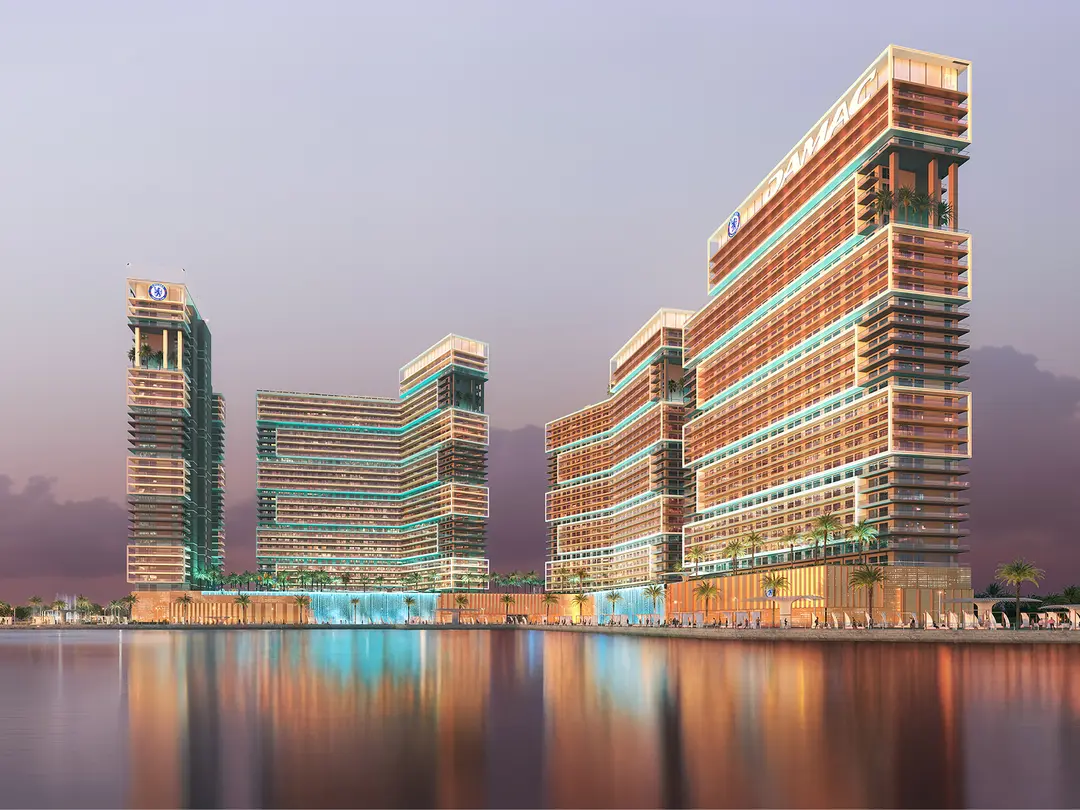Chelsea Residences Dubai
