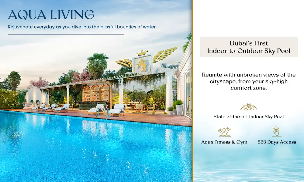 Aqua Dimore By Vincitore