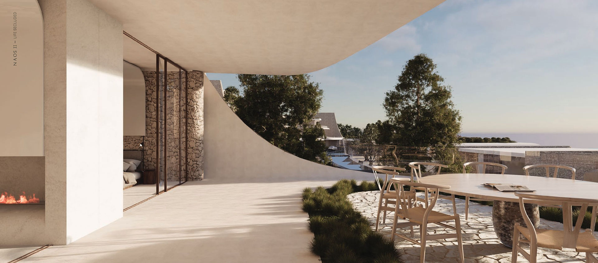 Azha North Coast From Madar Group