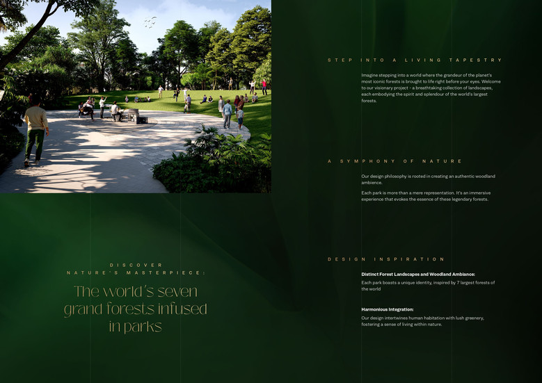 Elwood Dubai Land From Sobha Reality