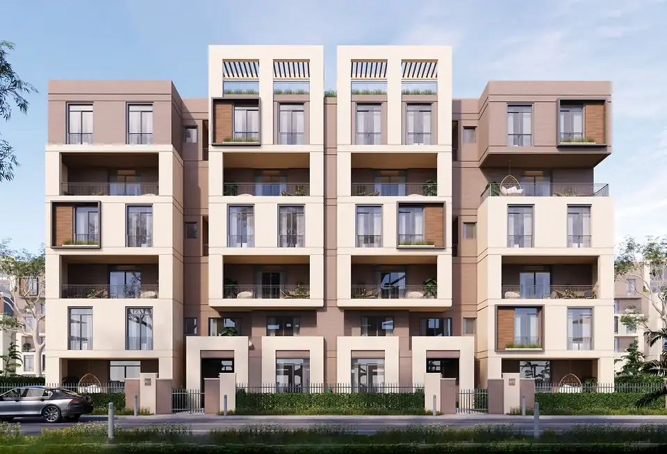 Sarai Mostakbal city from madinet masr