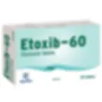 ETOXIB 60 MG FILM COATED TABLETS 28S