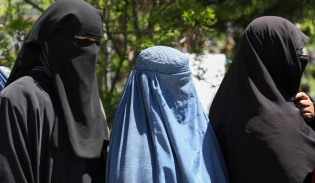[TODAY'S PRAYER] 'OPPRESSION OF WOMEN' TALIBAN SHUT DOWN 10-YEAR-OLD WOMEN'S RADIO STATION 