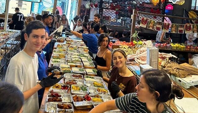 [긴급 기도] 이스라엘&팔레스타인 전쟁 19