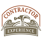 contractor experience logo