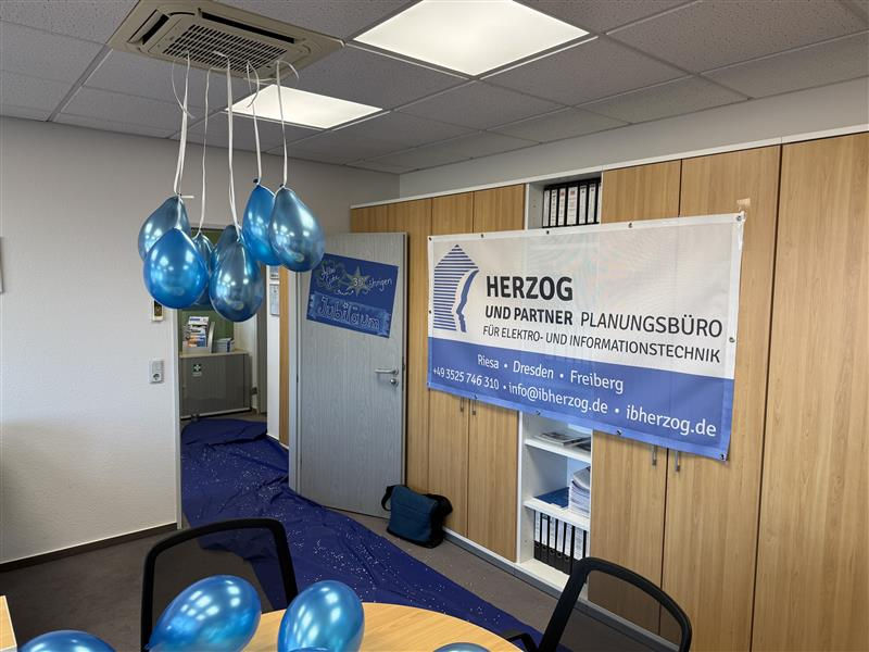 35 Jahre Herzog & Partner