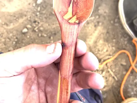 A Journey Within: Carving, Drilling and Wellness