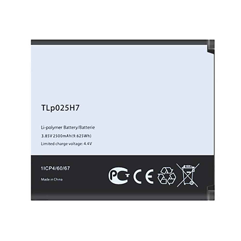 Hochwertigen Alcatel TLp025H7 Ersatzakku für Alcatel OT-5051X OT-5051D OT-5051J OT-5051M Batterien