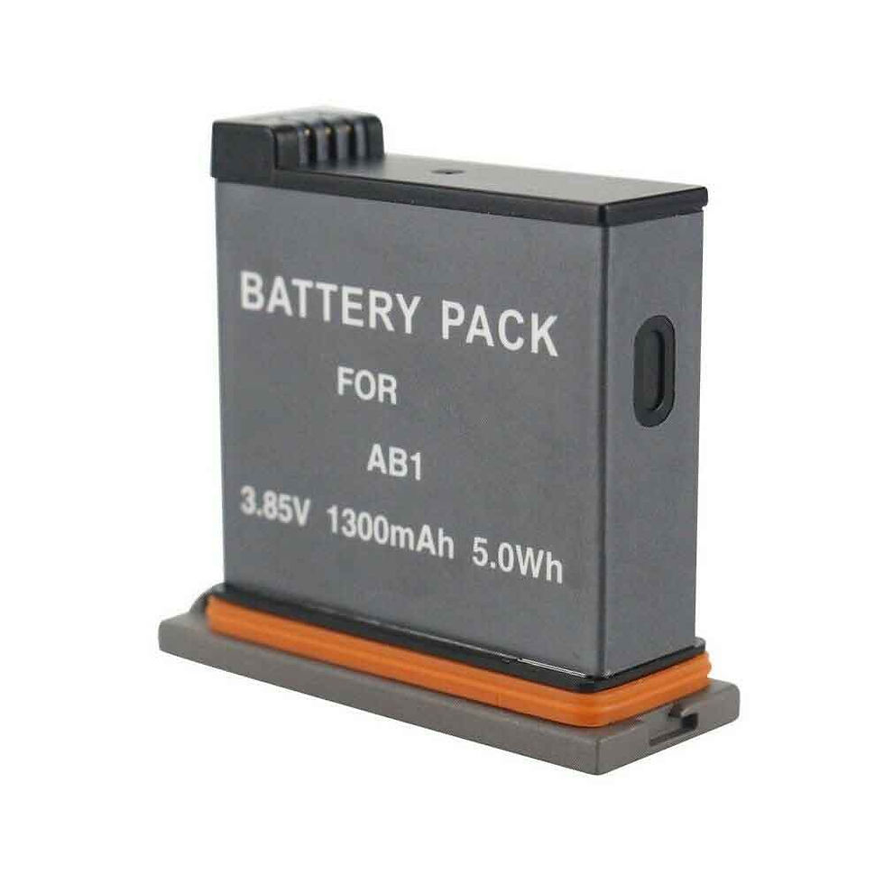 Hochwertigen DJI AB1 Ersatzakku für DJI Osmo Action Batterien
