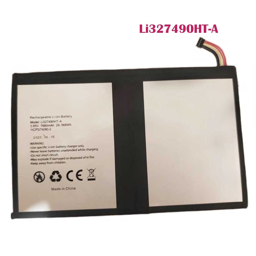 Hochwertigen Blackview Li327490HT-A Ersatzakku für Blackview Tab 13 Pro Batterien