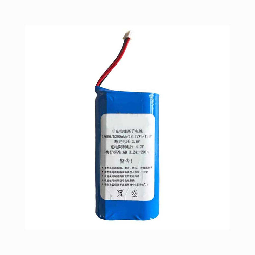 Hochwertigen IMOU 18650 Ersatzakku für IMOU K5 V6-K(F) K6 Batterien