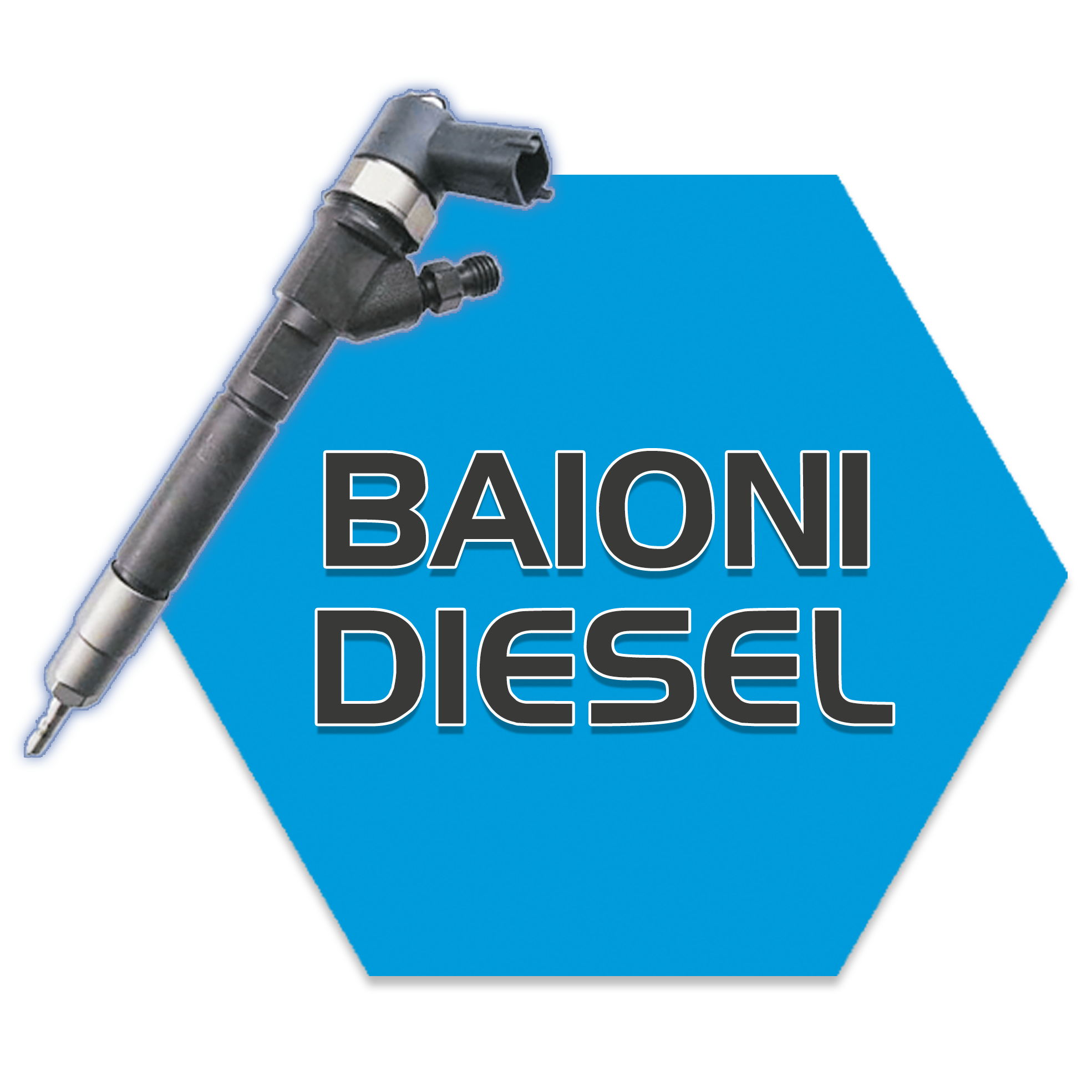 Logo Diesel Baioni