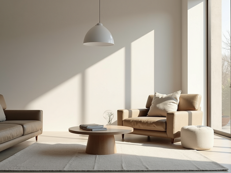 Transform Your Home with an Interior Design Consultation