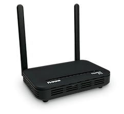 ONT GPON/EPON Wi-Fi 6 - AX3000 Fiberlink-612