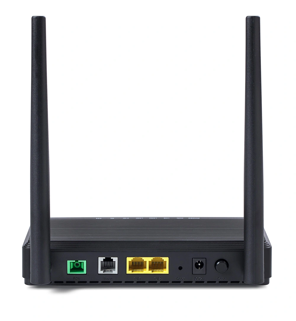 ont gpon epon fiberlink501 wi-fi ac1200 easymesh traseira