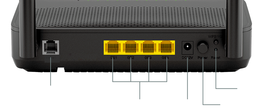 fiberlink-511onu-gpon-epon-wi-fi-meshac1200-dualband-traseira-painel.webp