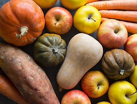 Fall Produce Guide