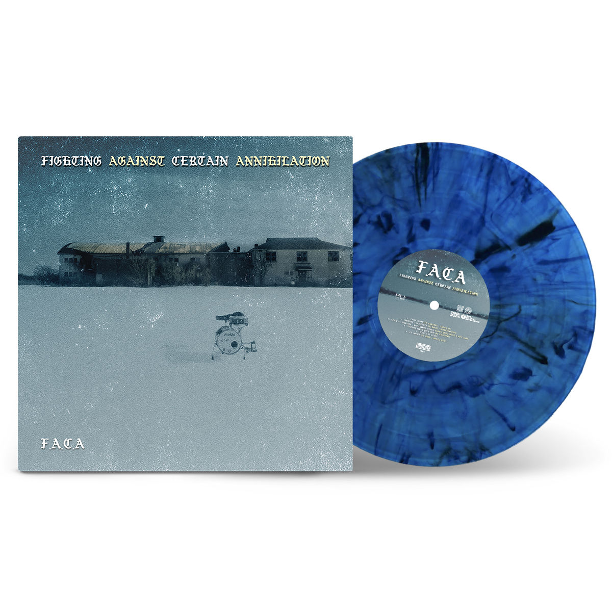 FACA - Fighting Against Certain Annihilation Vinyl