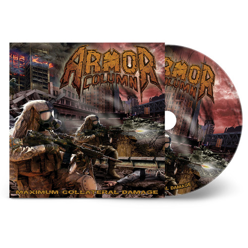 Kría Brekkan『Apotropaíosong Armor』 CD CD Kría Brekkan『Apotropaíosong Armor』 CD