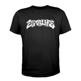 25 Ta Life Outlined Logo Tee | Upstate Records