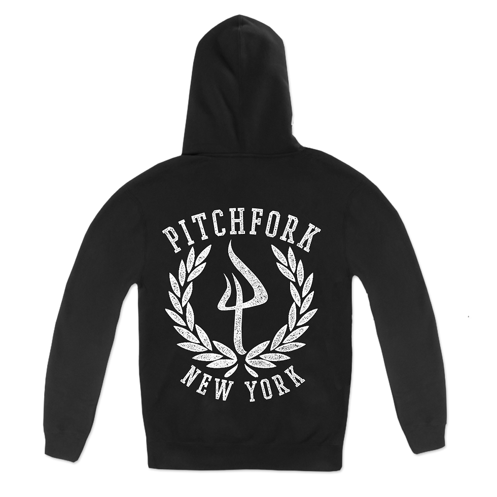 Thumbnail: Pitchfork Hardwear New York Laurels Hoodie