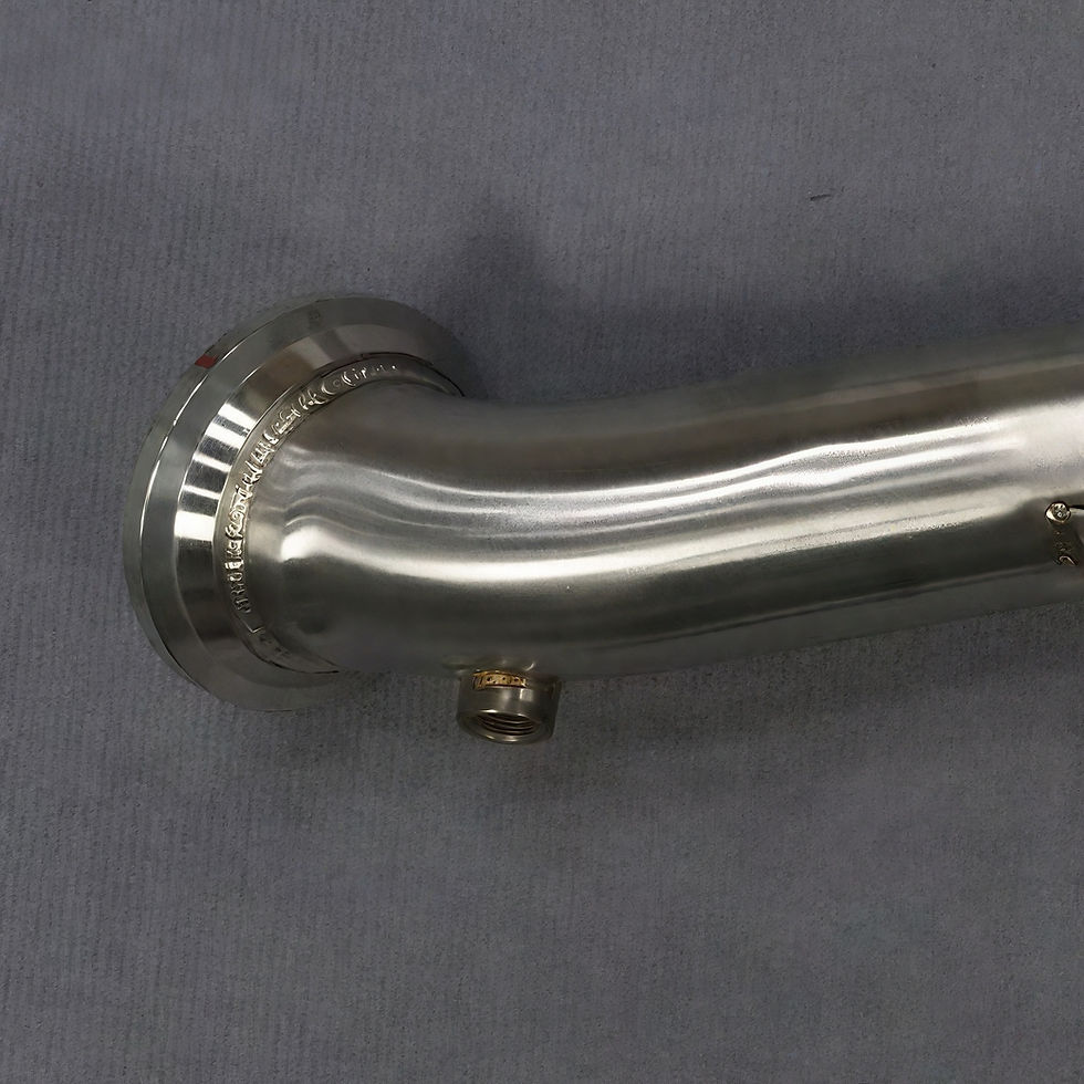 Miniaturebillede: Downpipe BMW 325Li/330i G20/ G28 B48