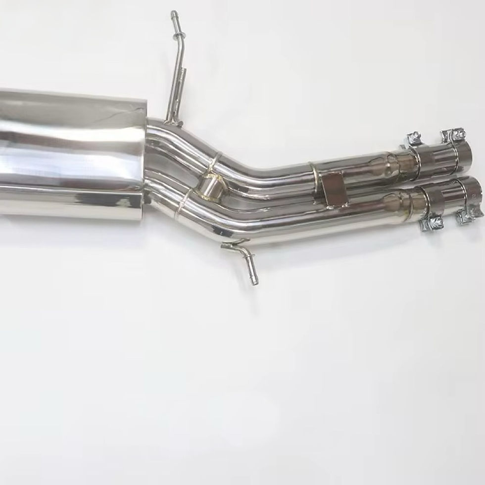 Miniaturbild: Audi S4 / S5 3.0TFSI Catback avgassystem 