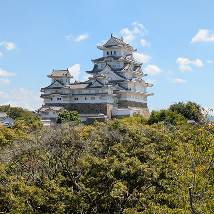 Himeji & Osaka