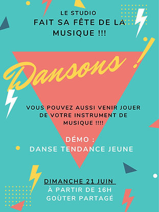 FÊTE DE LA MUSIQUE 2026