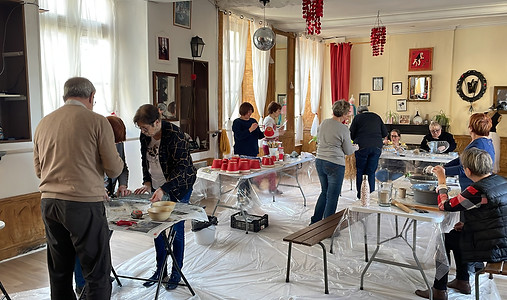 Atelier bricolage