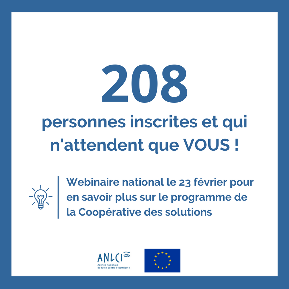Visuel webinaire Coopérative des solutions