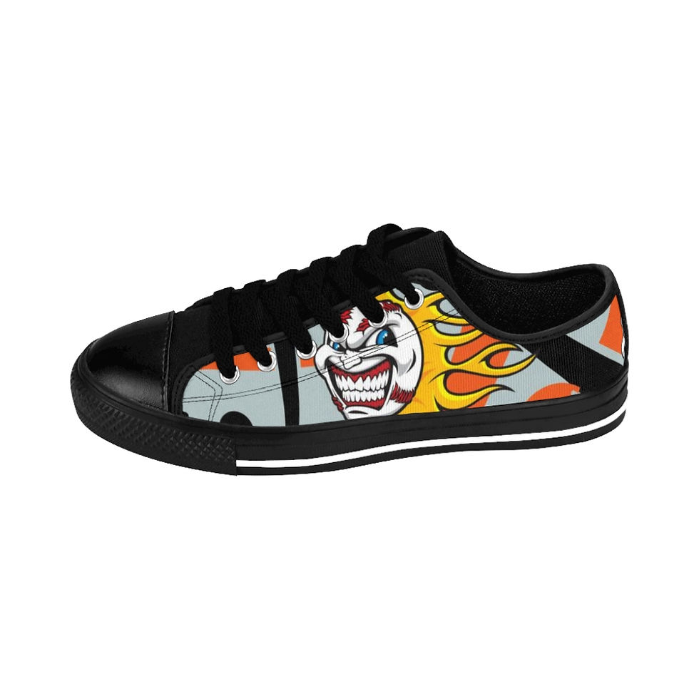 Thumbnail: Lets Play Ball - Men's Sneakers