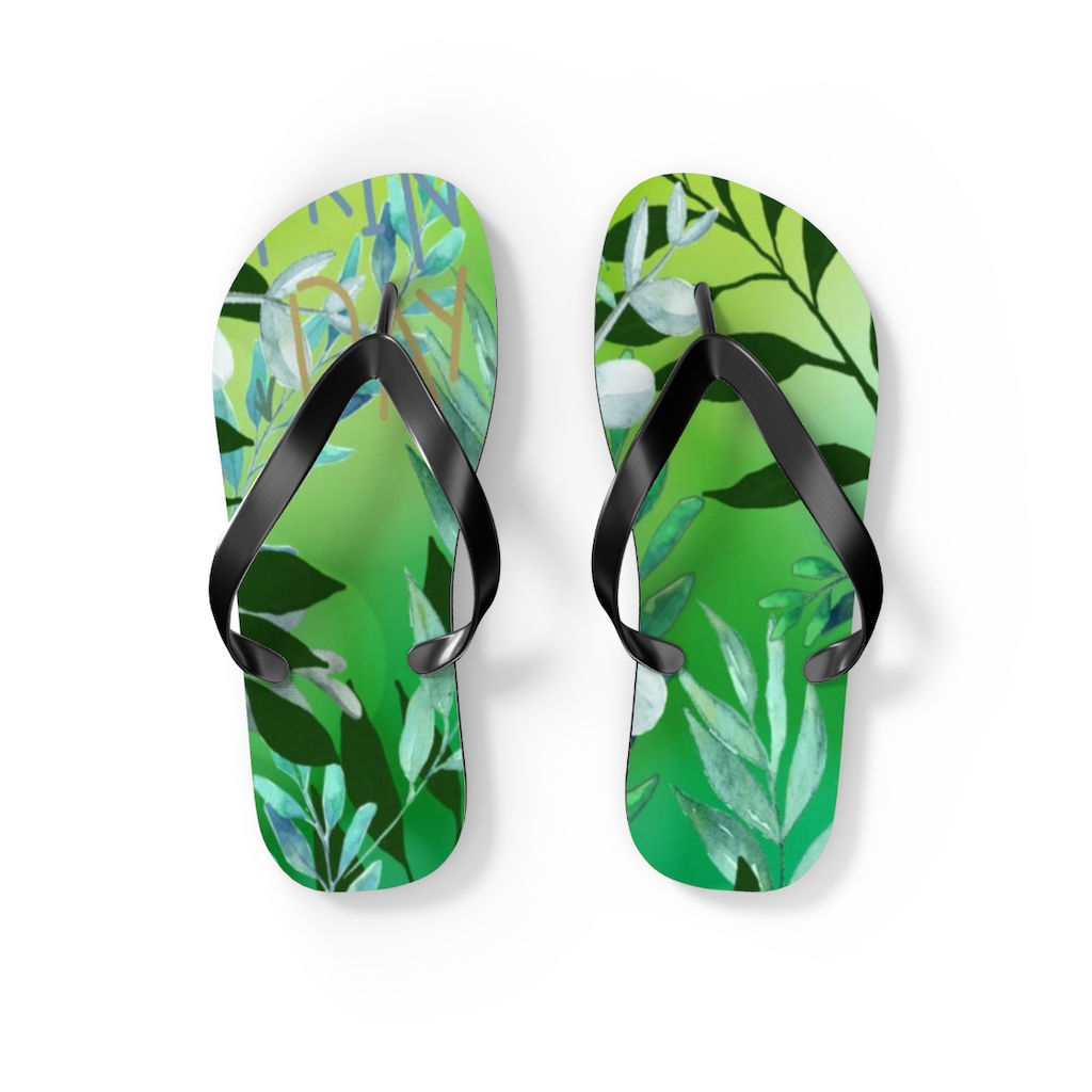 Spring Flip Flops