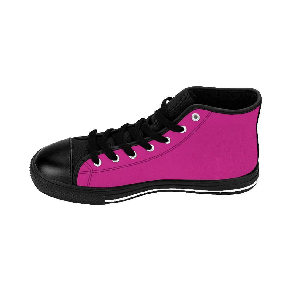 Thumbnail: Girl Magic - Women's Classic Sneakers