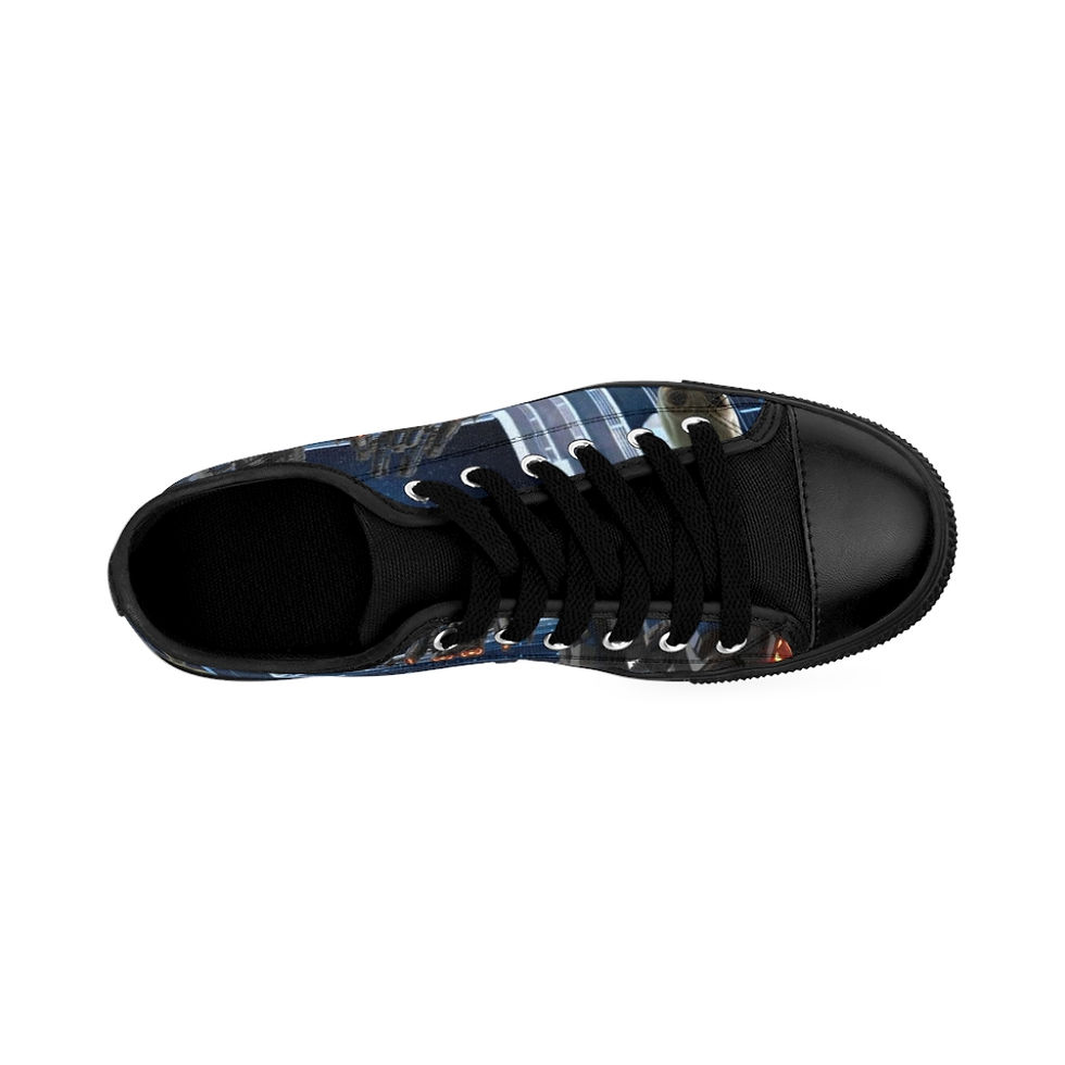 Thumbnail: Alien - Men's Sneakers