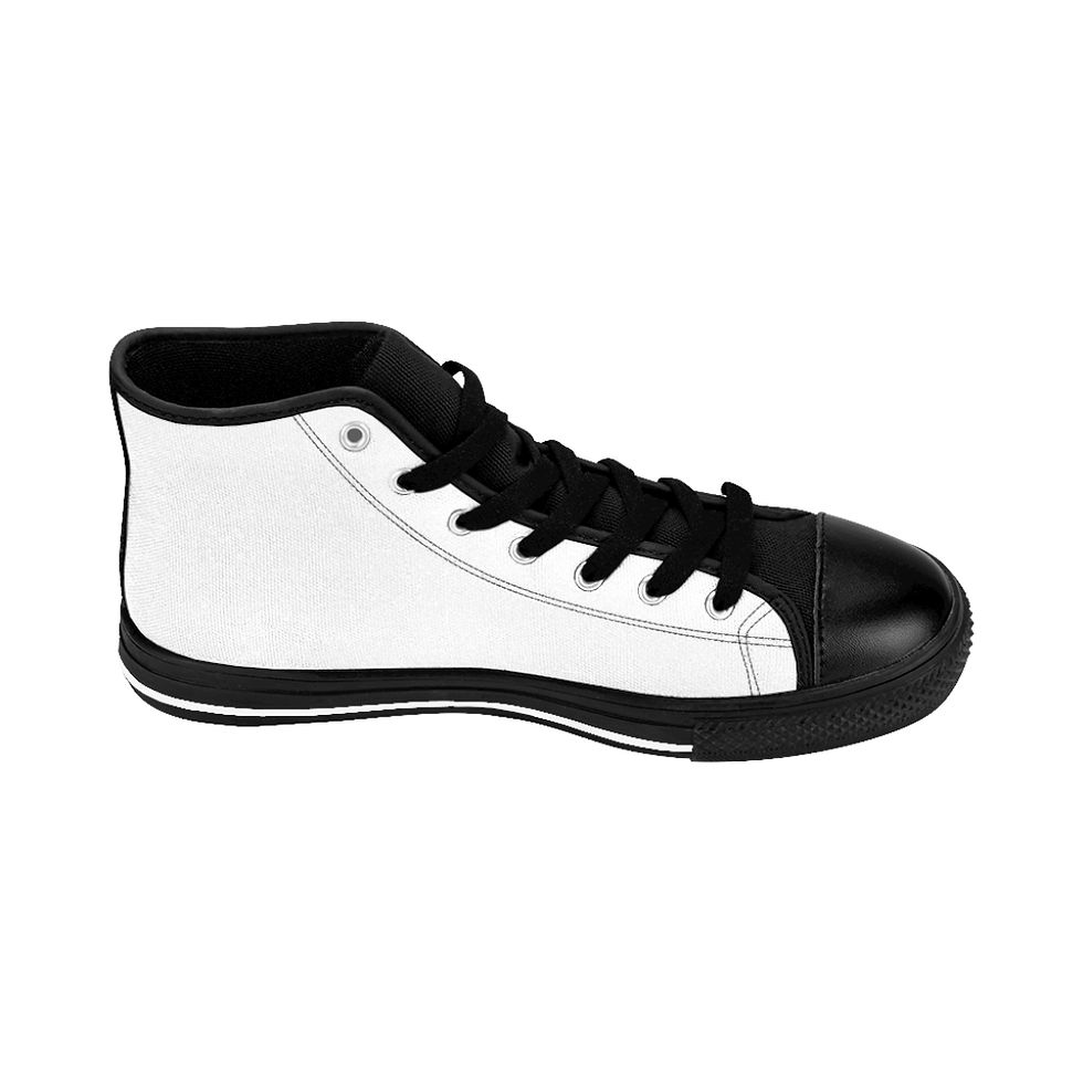 Thumbnail: Swirl Magic - Women's Classic Sneakers