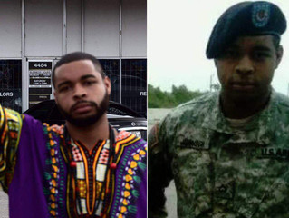 Micah Xavier Johnson: 5 Fast Facts You Need to Know