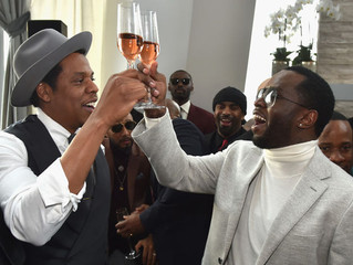 Diddy & JAY-Z Teaming Up To Make App That Spotlights Black-Owned Businesses