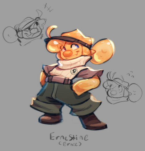 Ernestine