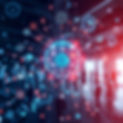 create an image that represents an AI strategy that injects AI agents throughout a compani