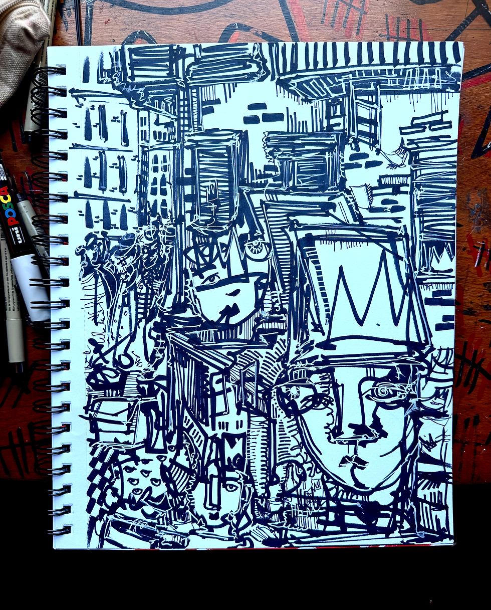 Thumbnail: Morphing City