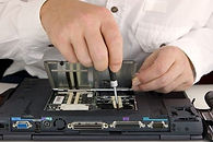 remplacement composant informatique