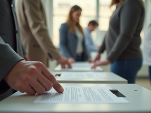 How to Prepare for Election Day Success