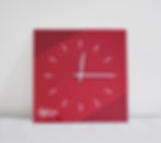 bin cafe orologio