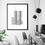 Thumbnail: World Trade Center Minimalist Wall Decor┃ Art Print